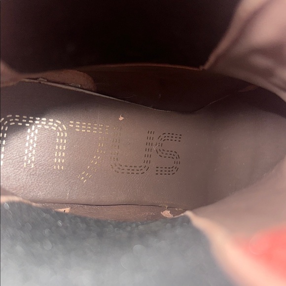 Mjus “Flora Bootie” blush pink - Picture 2 of 6